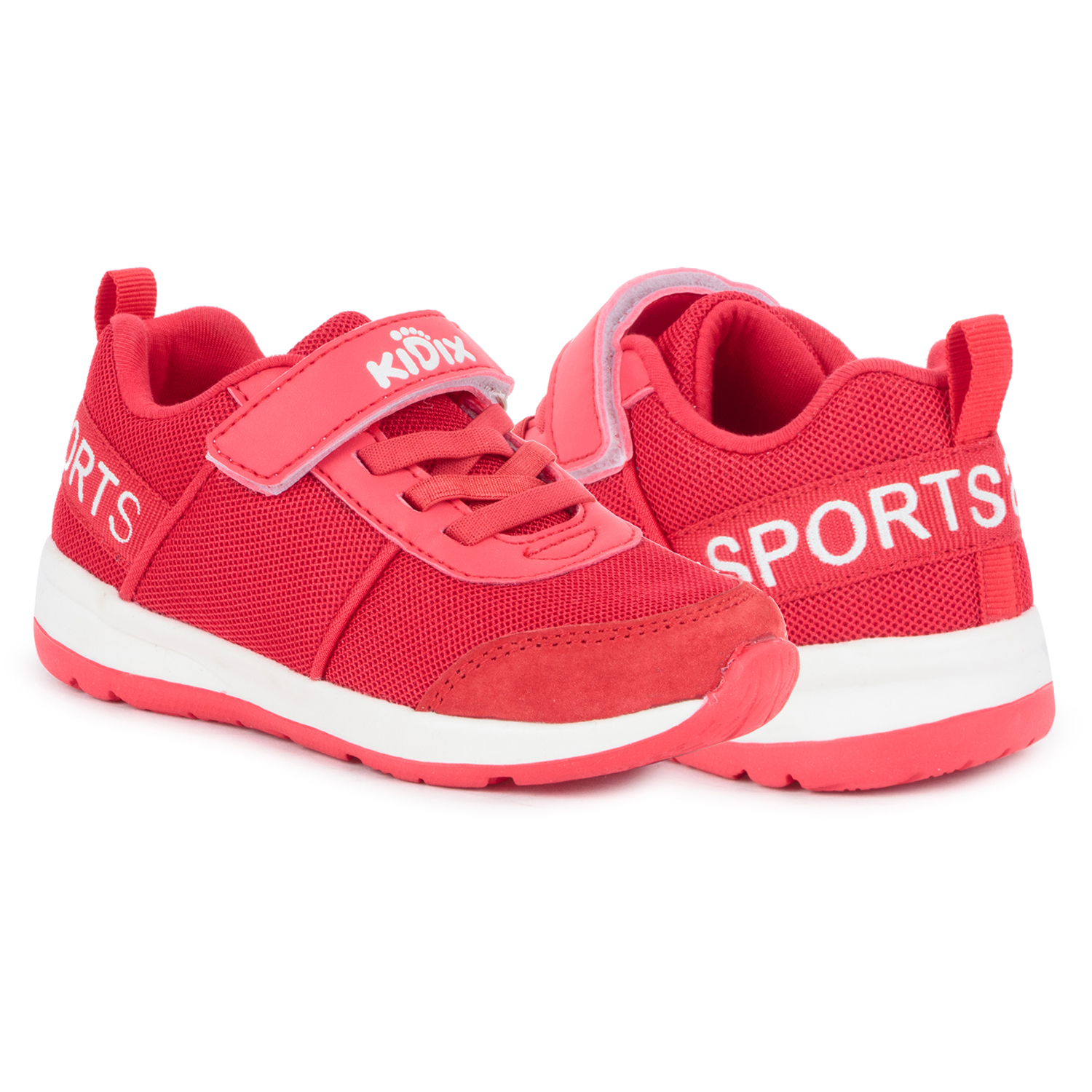 фото Кроссовки kdx красный hxs20-6 red р.26