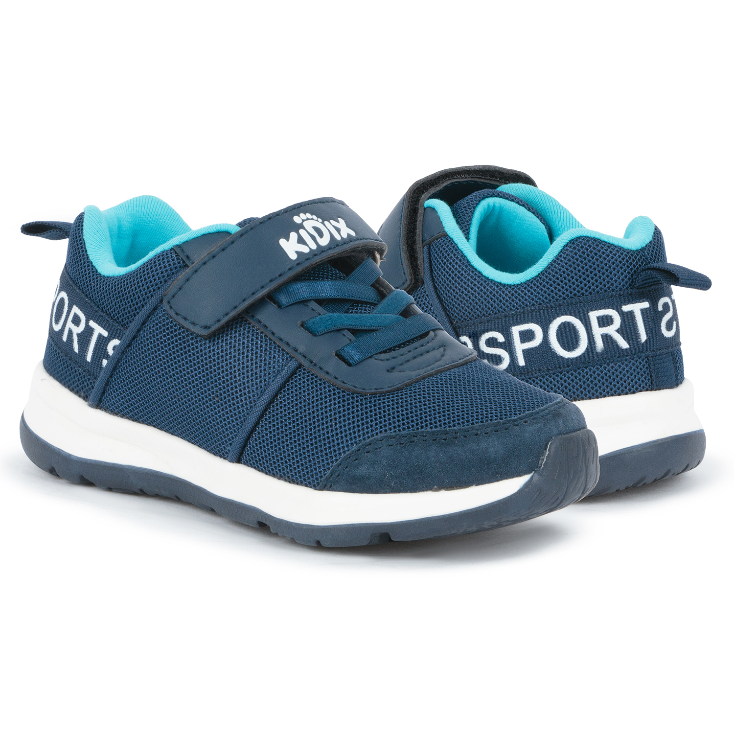 фото Кроссовки kdx синий hxs20-6 navy р.28