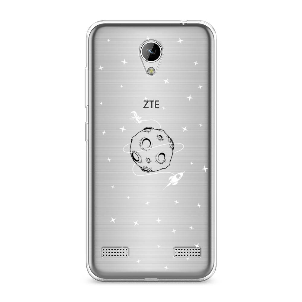 Чехол на ZTE Blade A520 