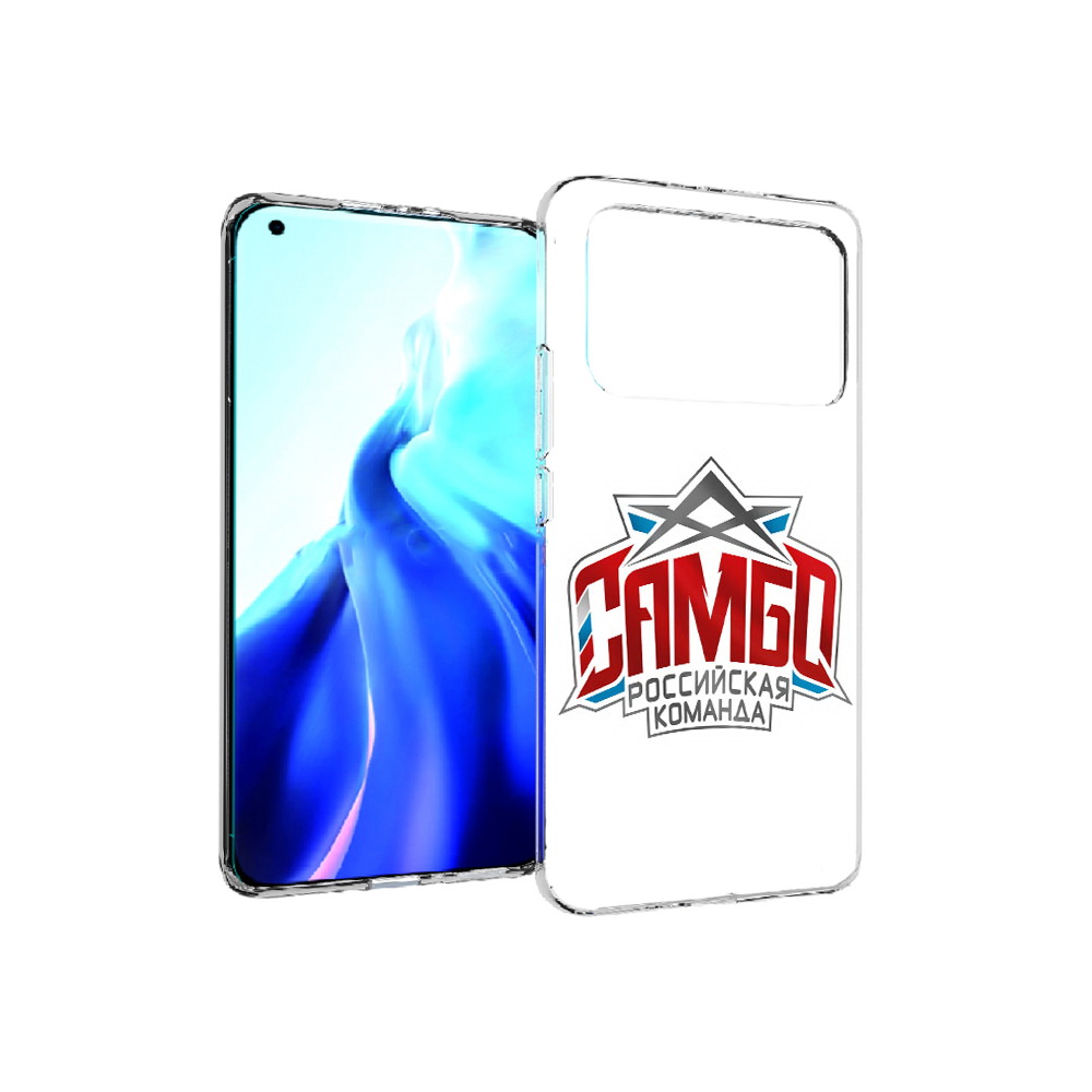 

Чехол MyPads Tocco для Xiaomi Mi 11 Ultra Самбо (PT160500.261.154), Прозрачный, Tocco