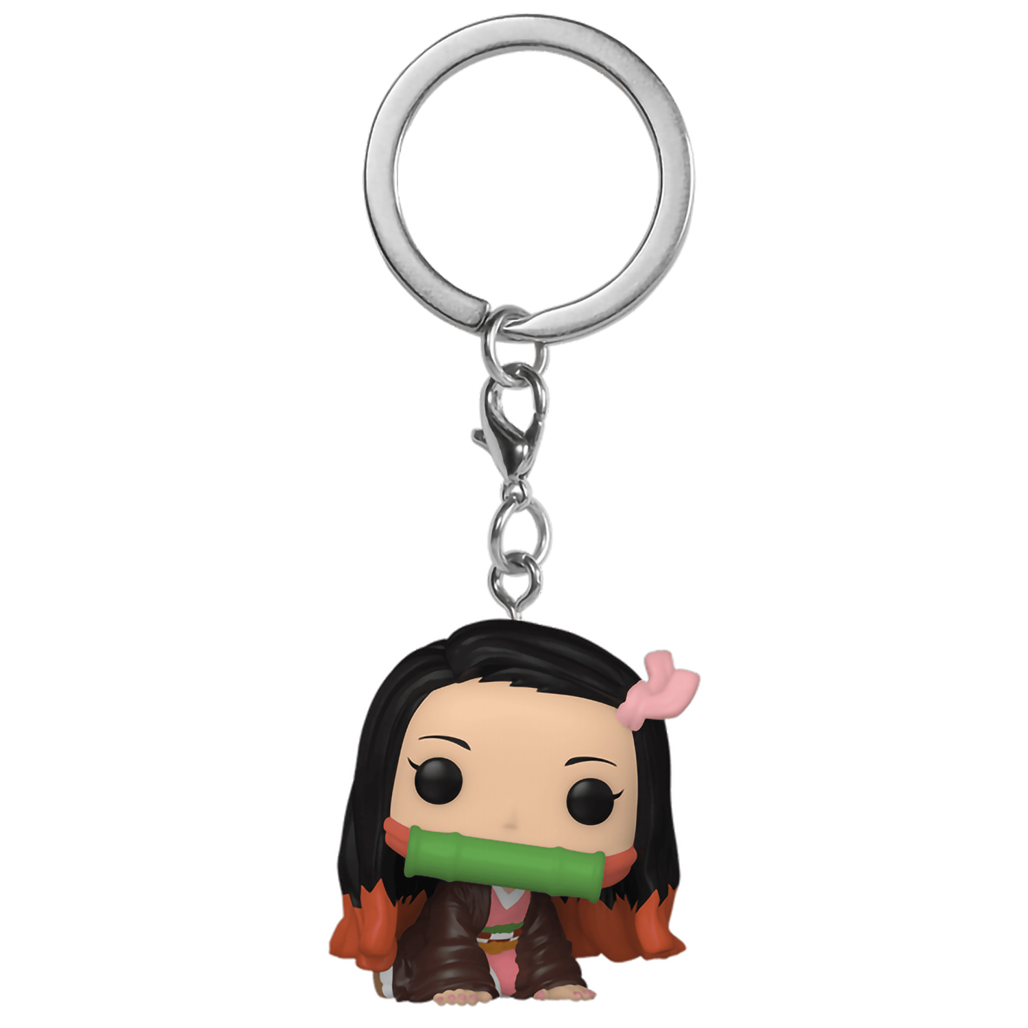 Брелок Funko Pocket POP! Demon Slayer Nezuko Kamado 65622