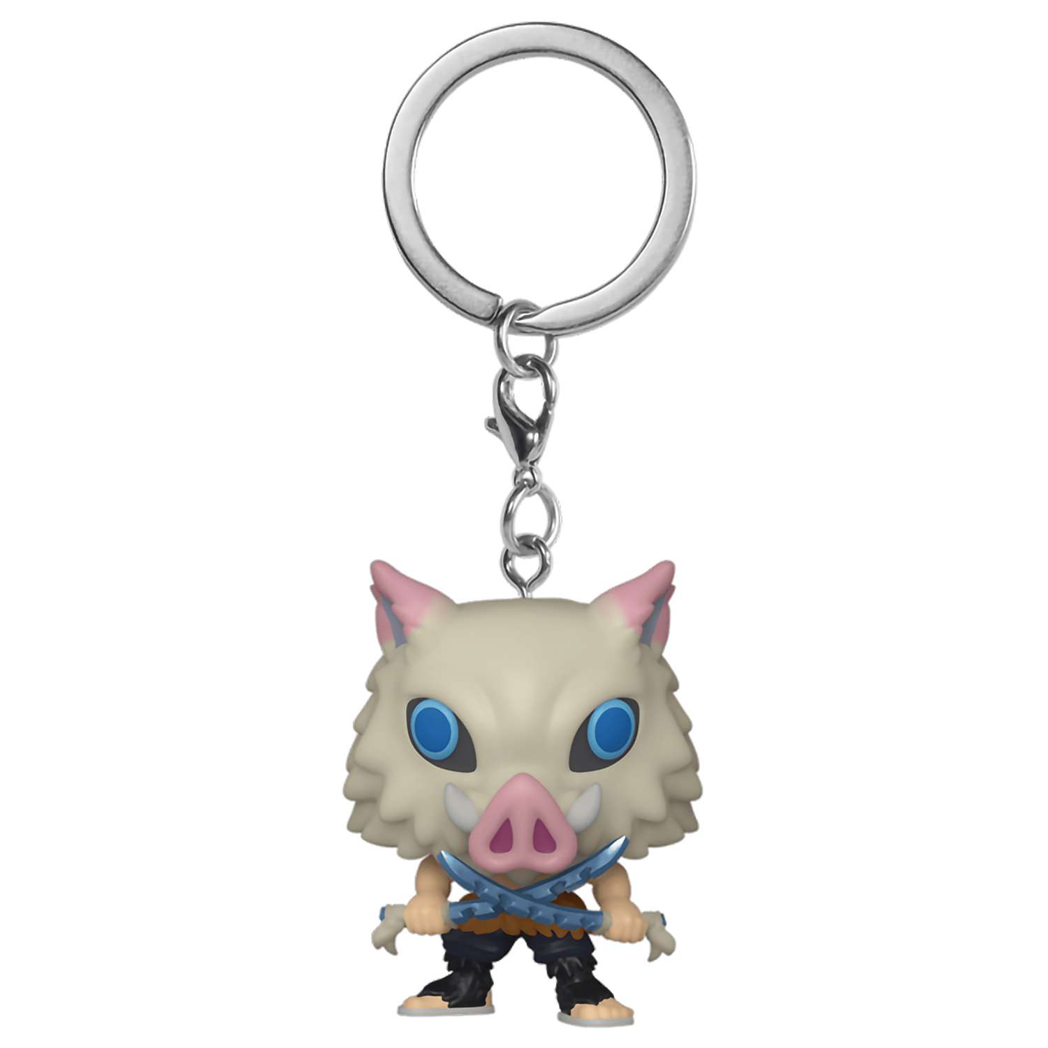 Брелок Funko Pocket POP! Demon Slayer Inosuke Hashibira 61373