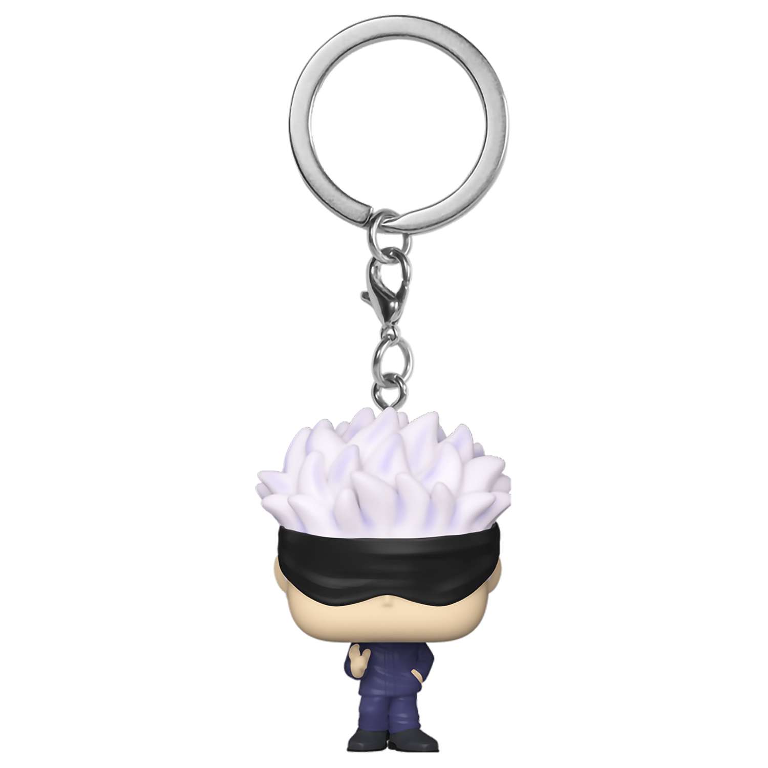 Брелок Funko Pocket POP! Jujutsu Kaisen Satoru Gojo 72048