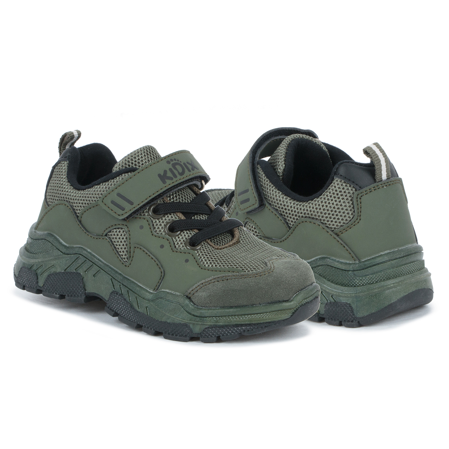 

Кроссовки Kdx хаки HXS20-11 khaki р.31, HXS20-11