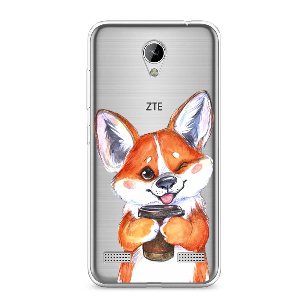 Чехол на ZTE Blade A520 