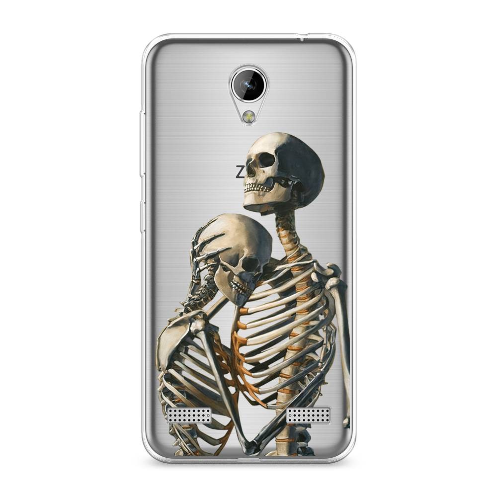 Чехол на ZTE Blade A520 