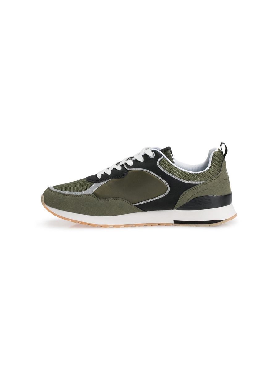 

Кроссовки мужские U.S. POLO Assn. 001388472 зеленые 42 EU, Зеленый, 001388472