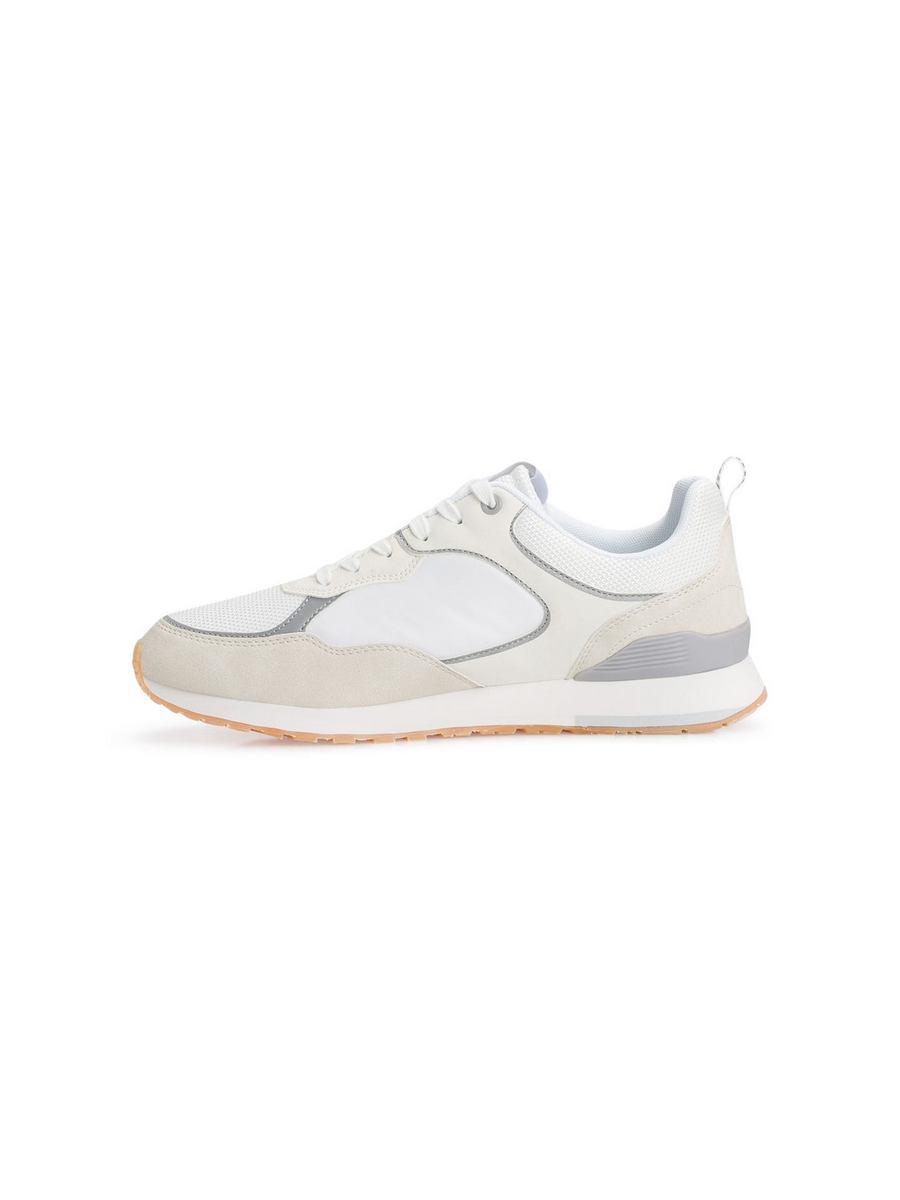 

Кроссовки мужские U.S. POLO Assn. 001388472 белые 44 EU, Белый, 001388472
