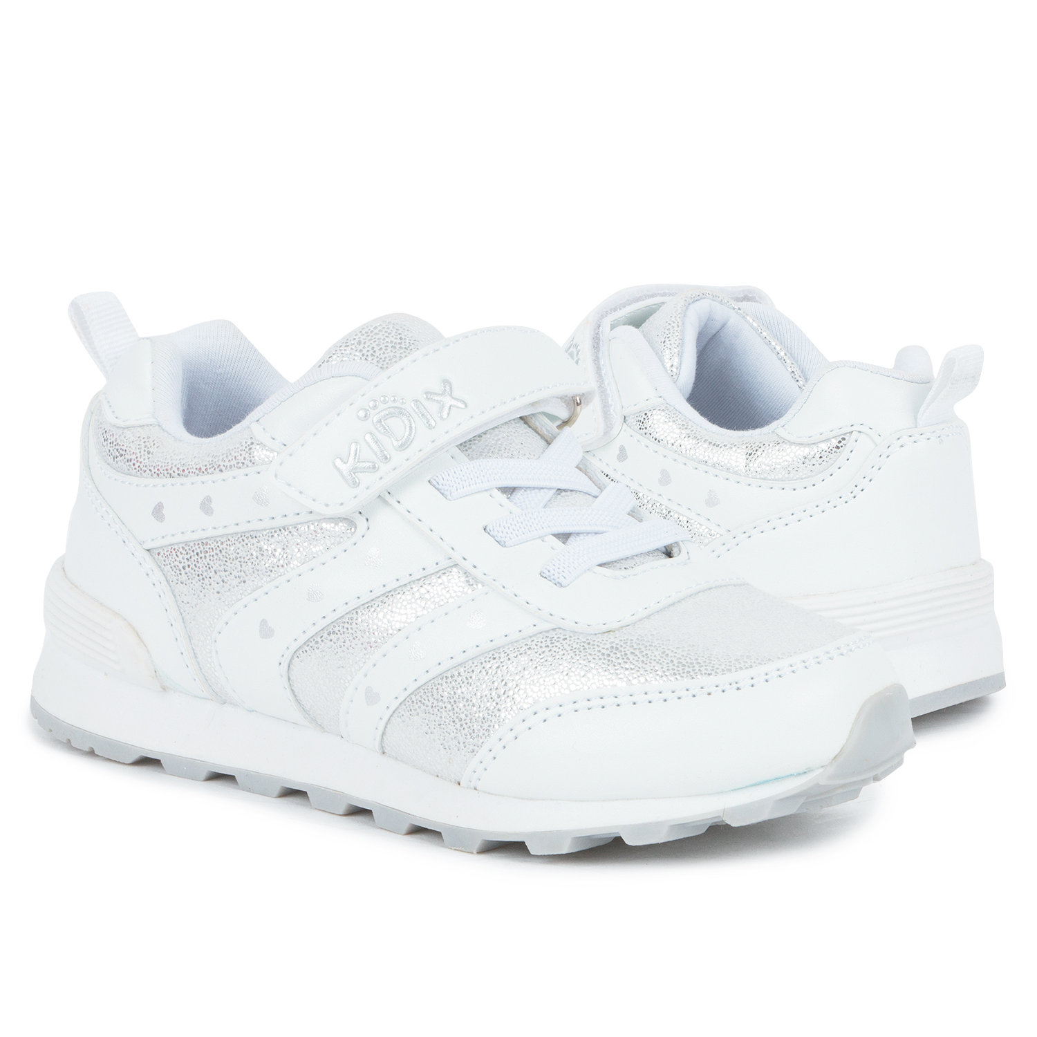 фото Кроссовки kdx белый hxs20-20 white р.30