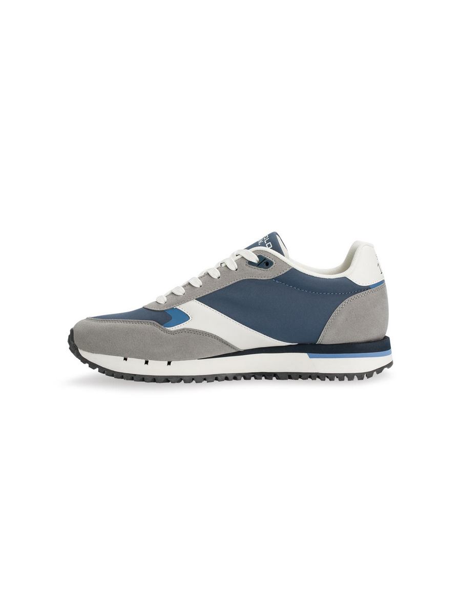 

Кроссовки мужские U.S. POLO Assn. 001388477 серые 45 EU, Серый, 001388477
