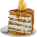 

Торт Torta Valli Вкусняшка 900 г