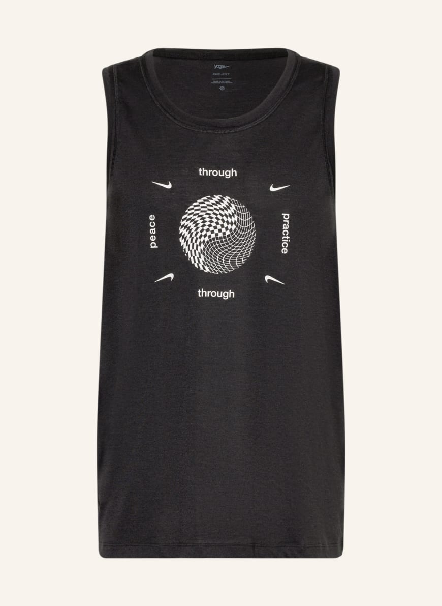 

Майка мужская Nike 1001281489 черная 2XL (доставка из-за рубежа), 1001281489