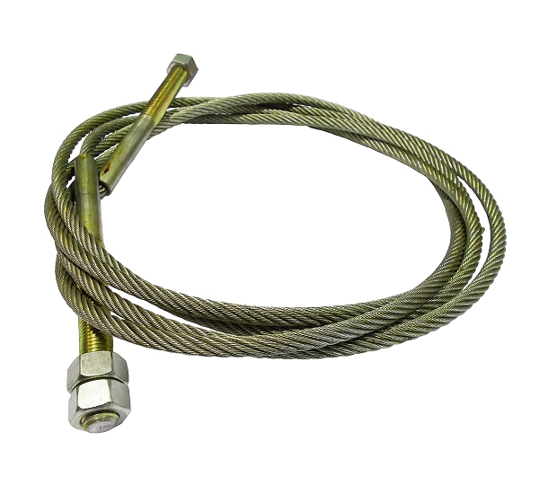 

Трос тяговый для Corghi Erco 4004 B (4885 мм)