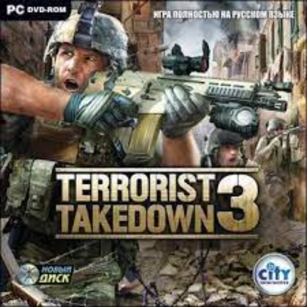 

Terrorist Takedown 3 Русская Версия Jewel (PC)