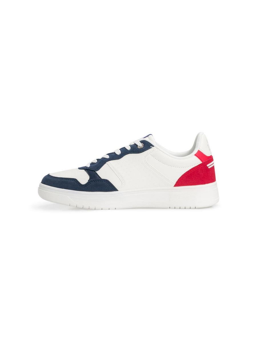 

Кеды мужские U.S. POLO Assn. 001388478 белые 45 EU, Белый, 001388478
