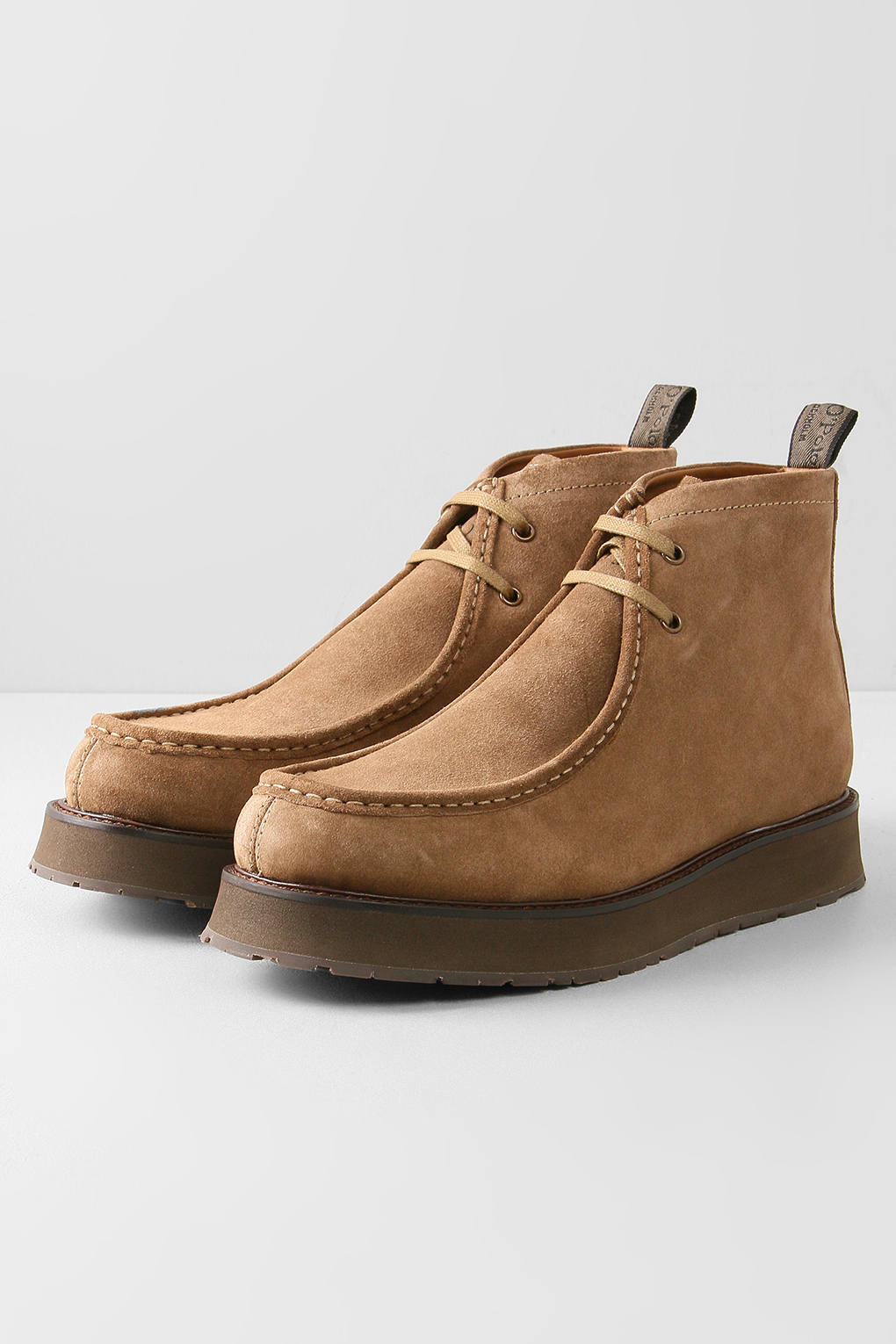 

Ботинки мужские Marc O’Polo 10826696301300 коричневые 42 RU, 10826696301300