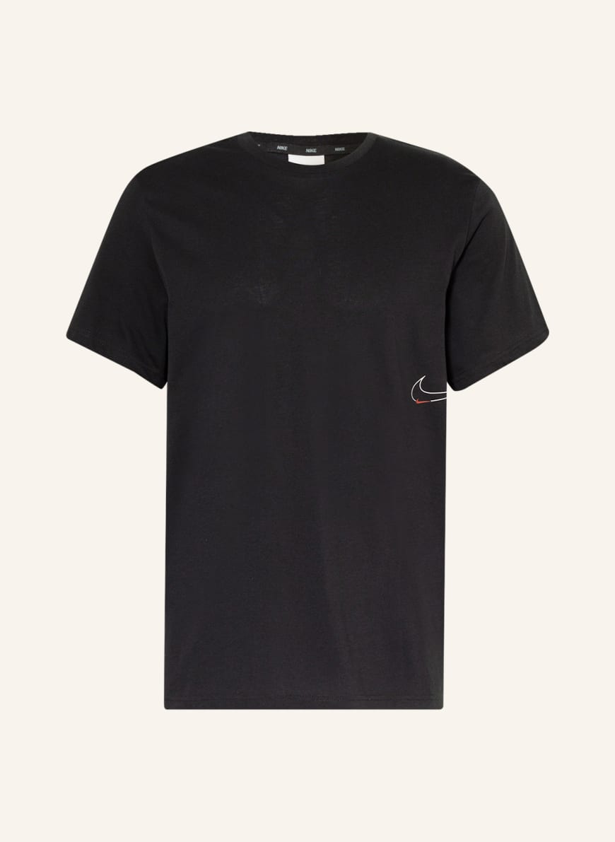 

Футболка мужская Nike 1001281495 черная L (доставка из-за рубежа), 1001281495