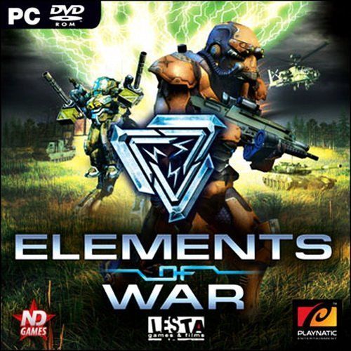 Игра Elements of War Jewel (PC)