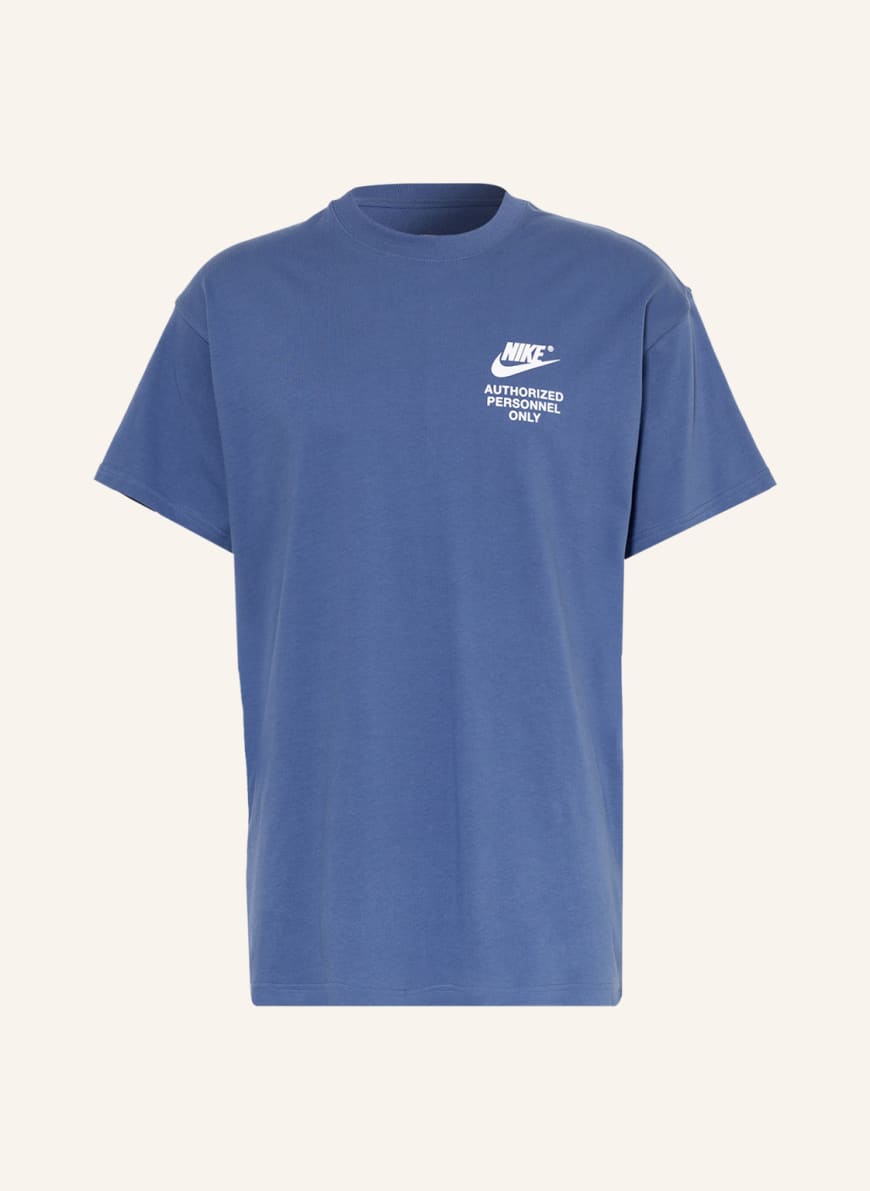 

Футболка мужская Nike 1001281549 синяя XL (доставка из-за рубежа), 1001281549