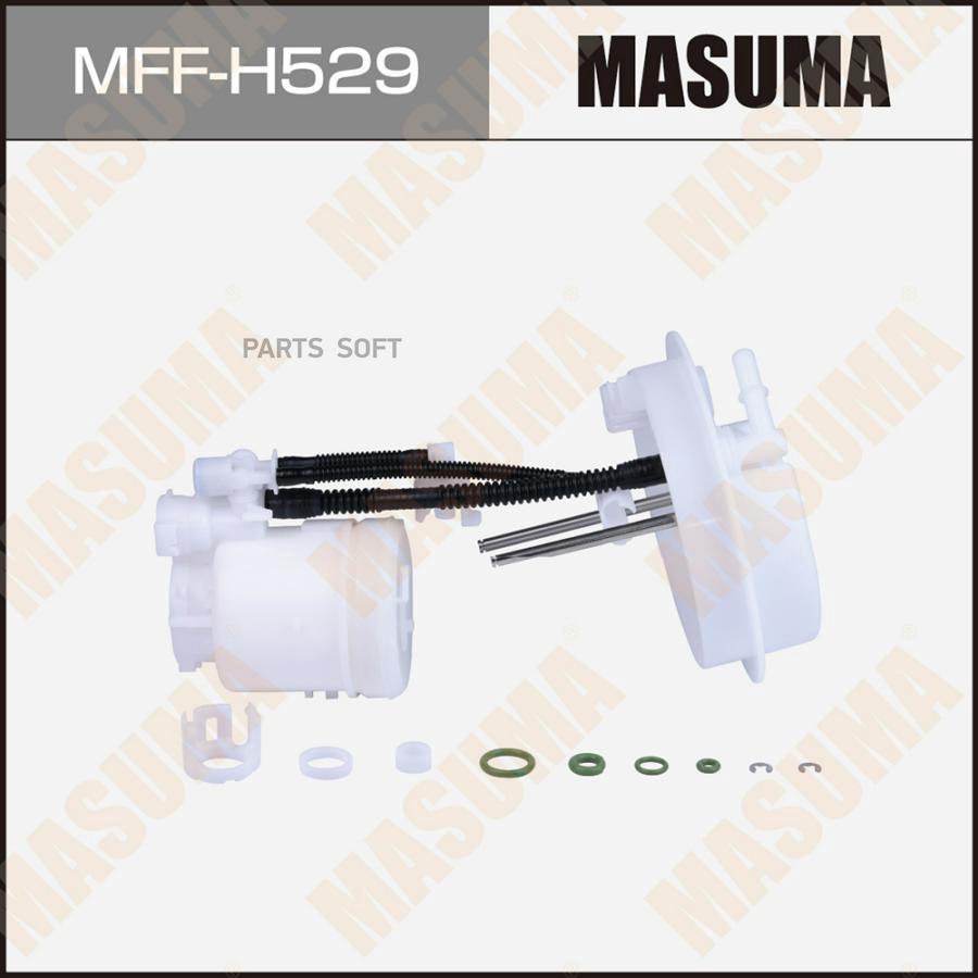 

Masuma Фильтр Топливный В Бак Fs7320 Masuma , Odyssey / Rc4 1Шт