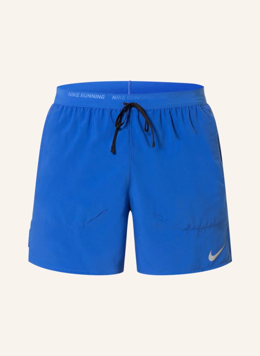 Шорты мужские Nike 1001281636 синие L (доставка из-за рубежа)
