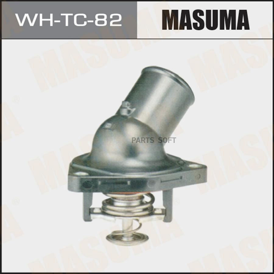 

Masuma Термостат Masuma Whtc82 1-3Ur# Lexus Lx570/Gx460/Ls460 1Шт