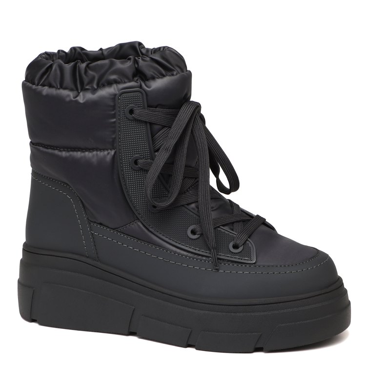 

Дутики женские Tendance AJ1496-5-6 серые 41 EU, Серый, AJ1496-5-6