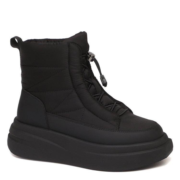 

Дутики женские Tendance AJ1489-5-6 черные 36 EU, Черный, AJ1489-5-6