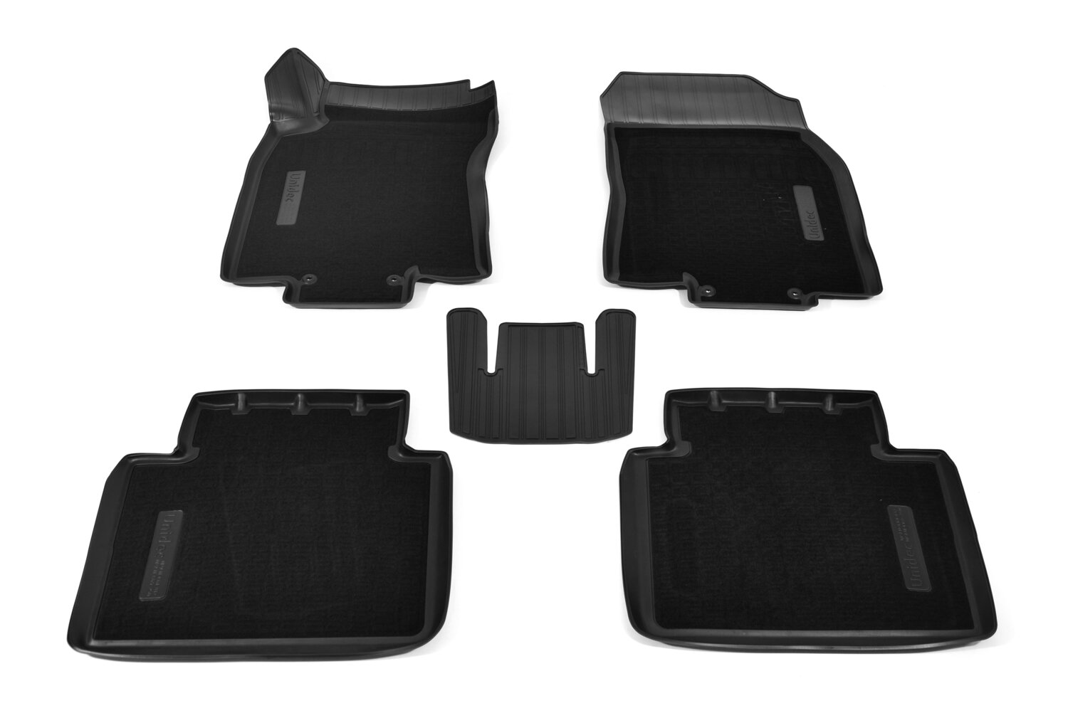 

Norplast коврики салона комбинированные nissan x-trail (t32) 3d (2015) npa11-c61-812-cm