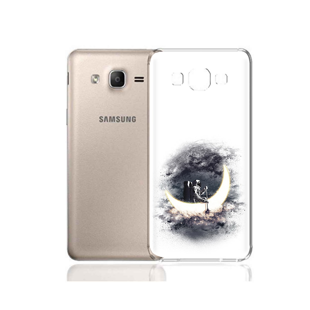 

Чехол MyPads Tocco для Samsung Galaxy A7 (2015) лунный путешественник (PT11625.595.448), Прозрачный, Tocco
