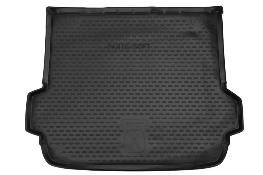 

Коврик в багажник автомобиля Autofamily ELEMENT02037B13