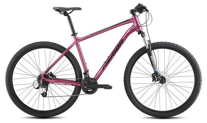 

Велосипед Merida Big.Nine Limited 2.0 (2022) DarkPurple/Black