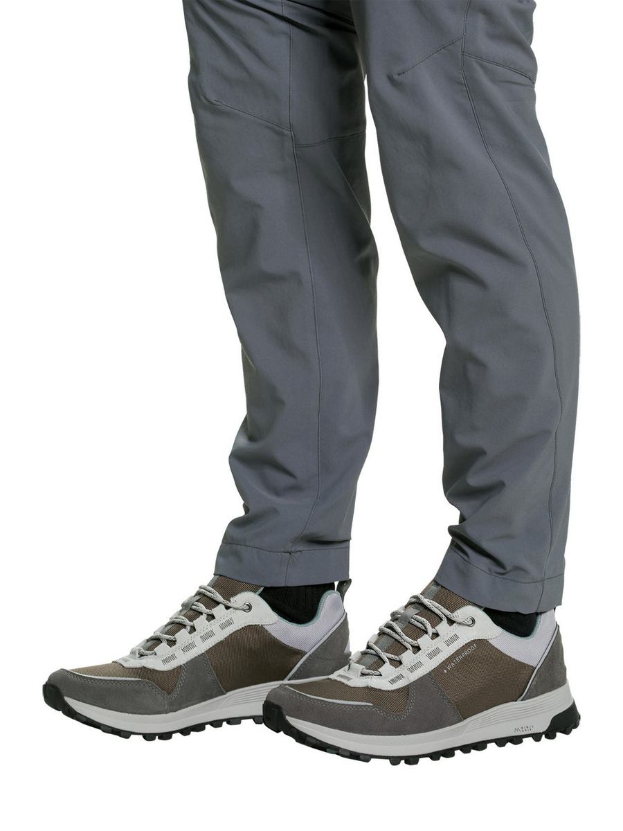 

Кроссовки мужские Clarks 001389962 серые 46 EU, Серый, 001389962
