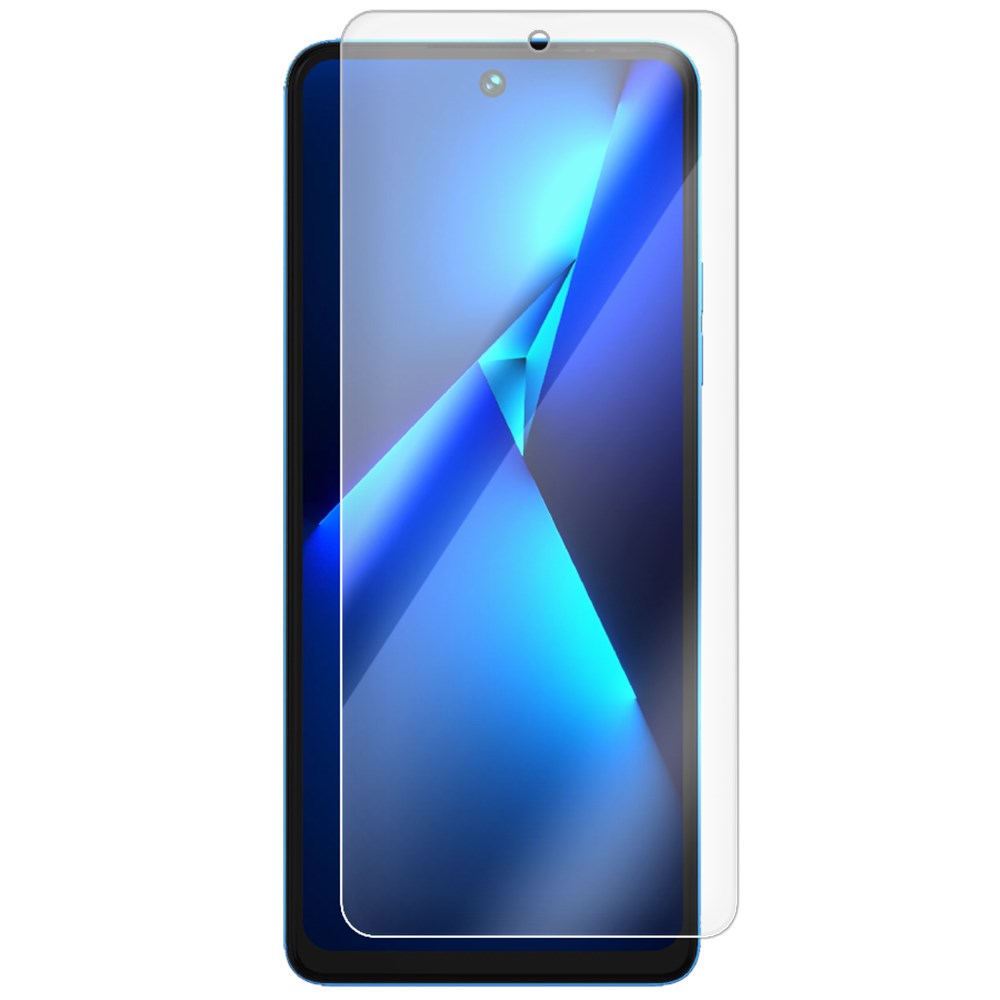 

Стекло защитное гибридное для TECNO Pova 5