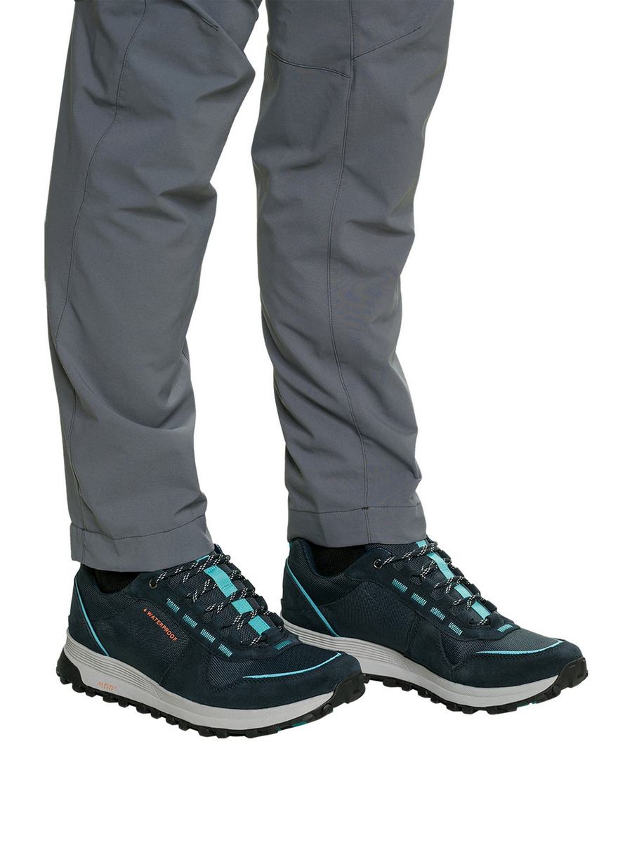 

Кроссовки мужские Clarks 001389962 синие 44 EU, Синий, 001389962
