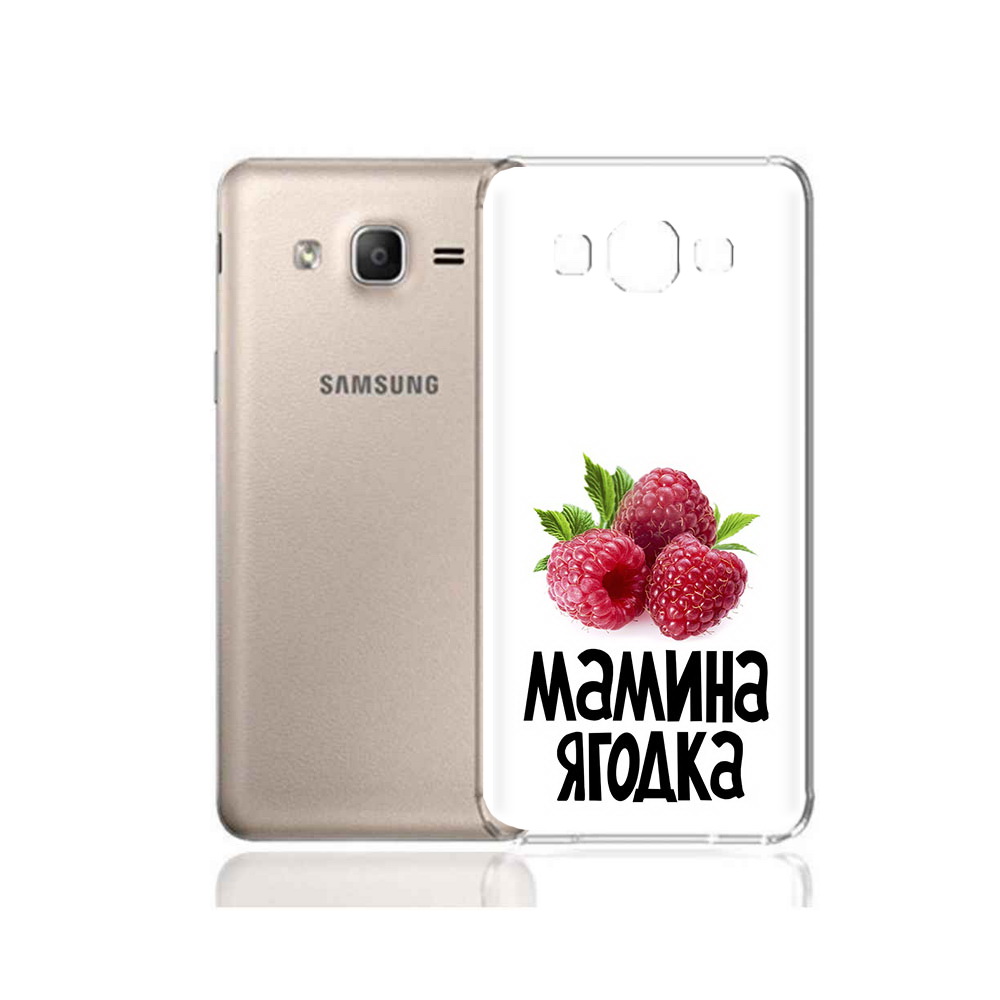 

Чехол MyPads Tocco для Samsung Galaxy A7 (2015) мамина ягодка (PT11625.595.456), Прозрачный, Tocco