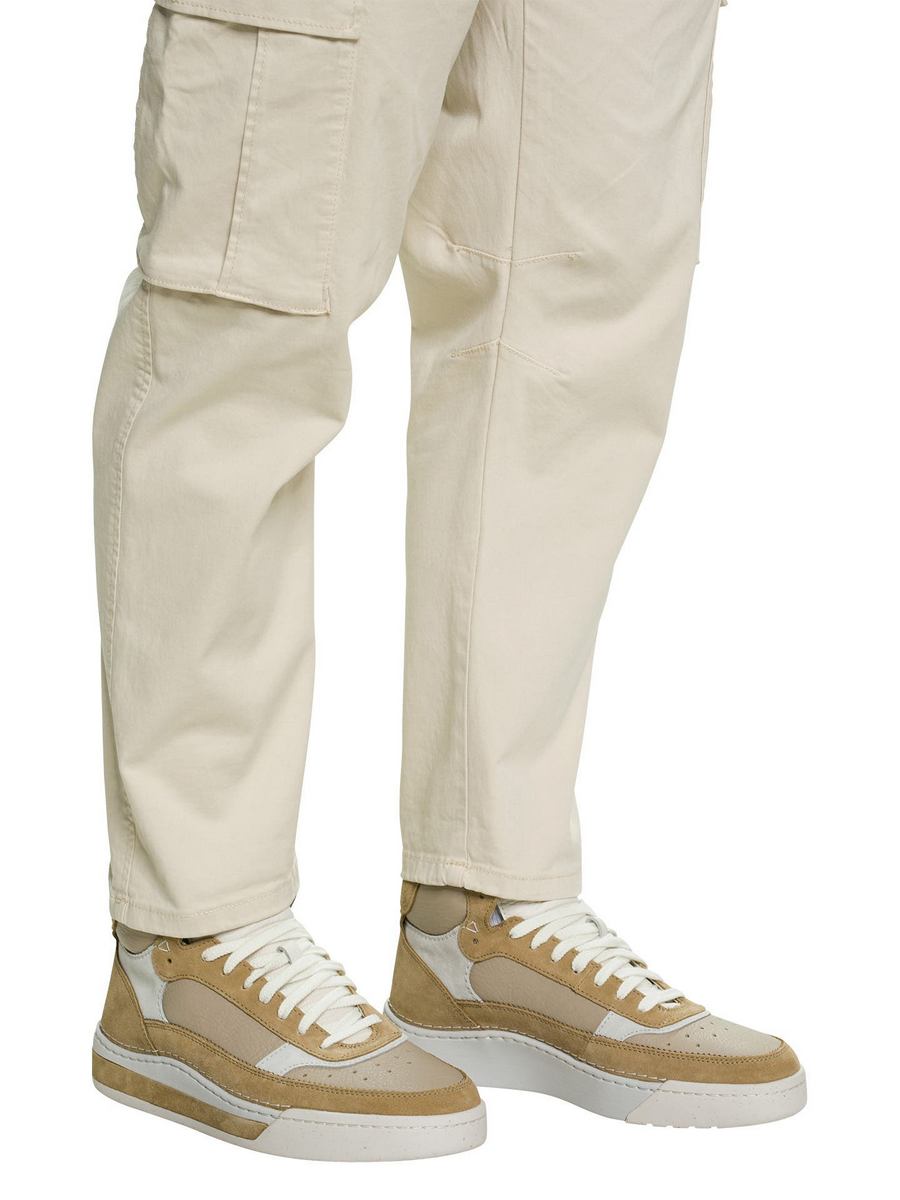 

Кеды унисекс Clarks 001389967 бежевые 42 EU, Бежевый, 001389967