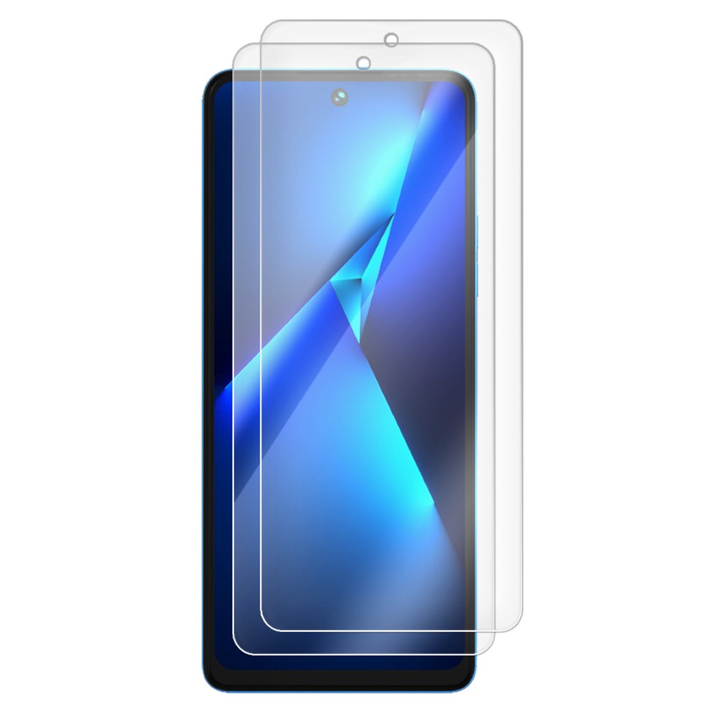 

Комплект из 2-х защитных гибридных стекол для TECNO Pova 5