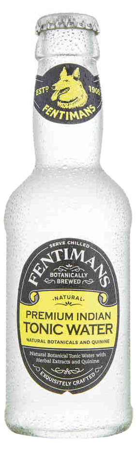 

Газированный напиток Fentimans Premium Indian Tonic 200 мл