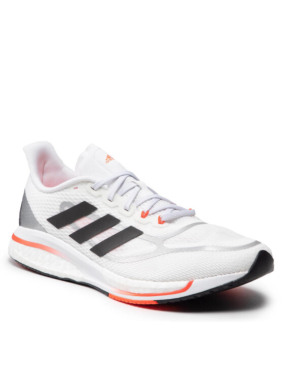 

Кроссовки Supernova + M FY2858 adidas белый 41 EU, Supernova + M FY2858