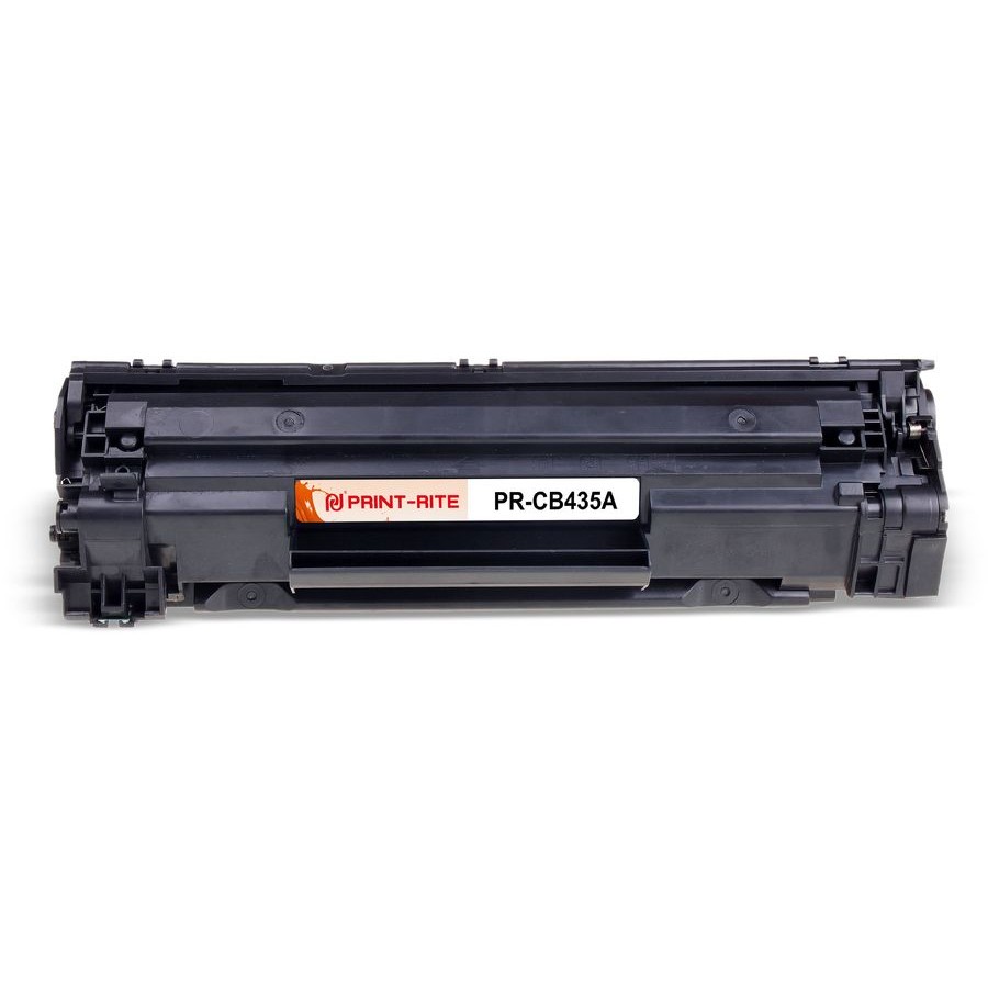 

Картридж для лазерного принтера Print-Rite PR-CB435A Black, совместимый, Черный