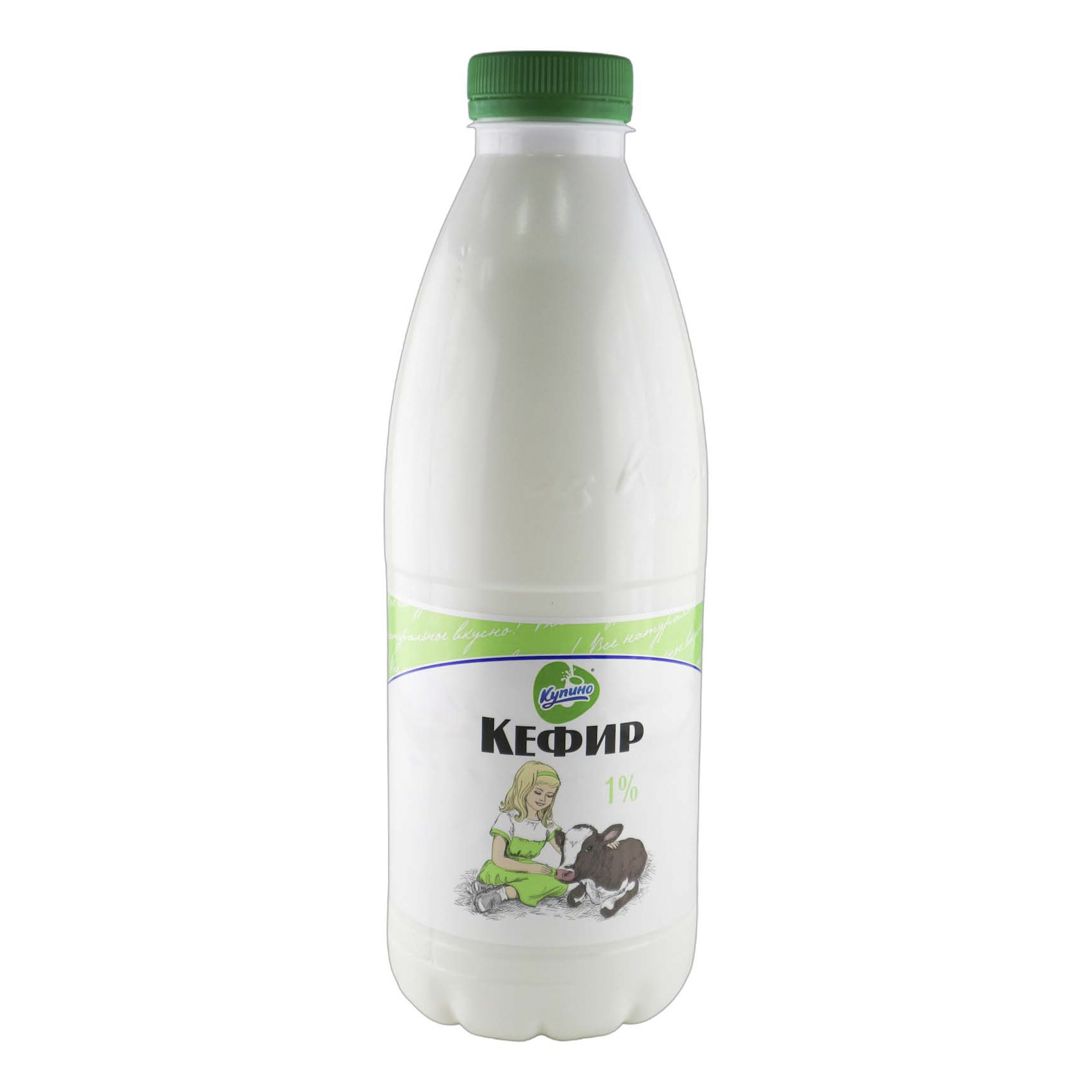 

Кефир Купино 1% 930 мл
