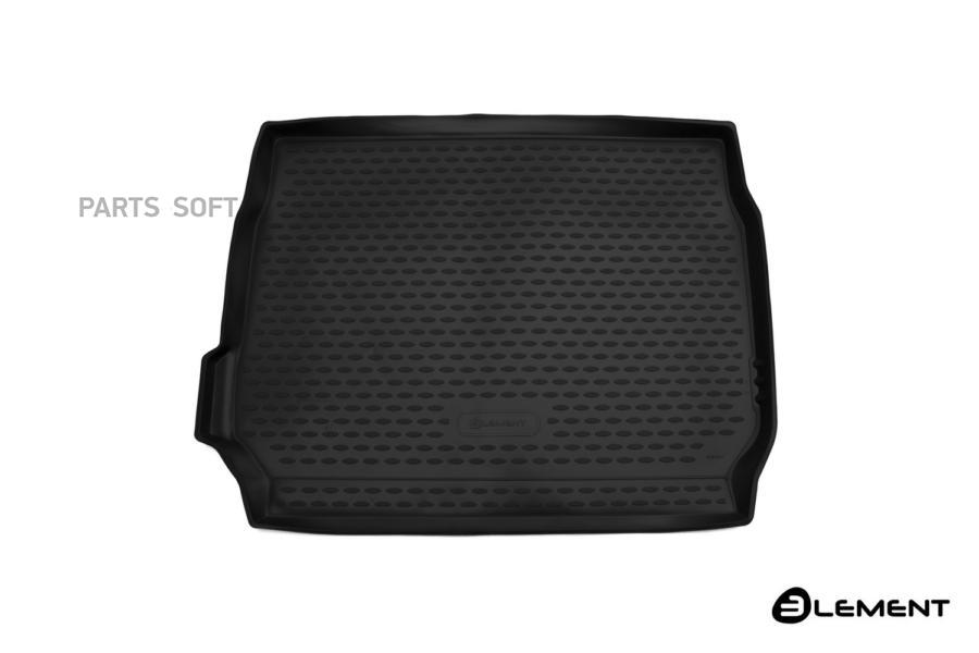 

Коврик в багажник автомобиля Autofamily ELEMENT3827B13