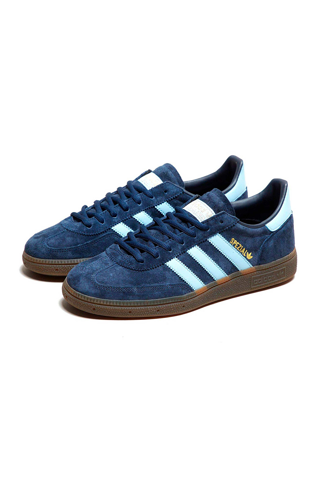 

Кеды мужские Adidas BD7633 синие 8.5 US, Синий, BD7633