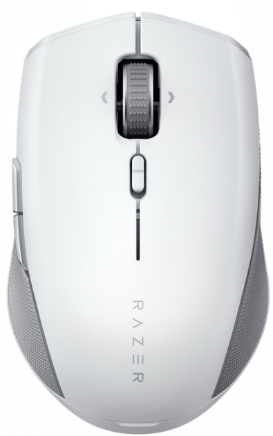 фото Беспроводная игровая мышь razer pro click mini rz01-03990100-r3g1 (white)