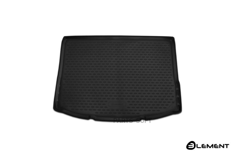 

Коврик в багажник автомобиля Autofamily ELEMENT4622B13
