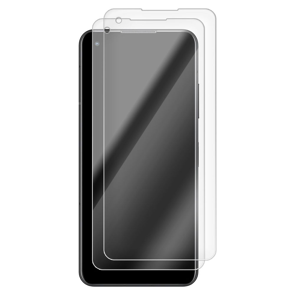 

Комплект из 2-х защитных гибридных стекол для Asus ZenFone 10