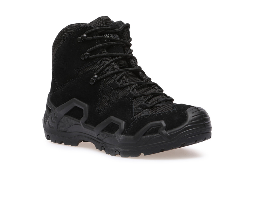 Ботинки El Tempo мужские, размер 43, FL761_2398-A-T_BLACK