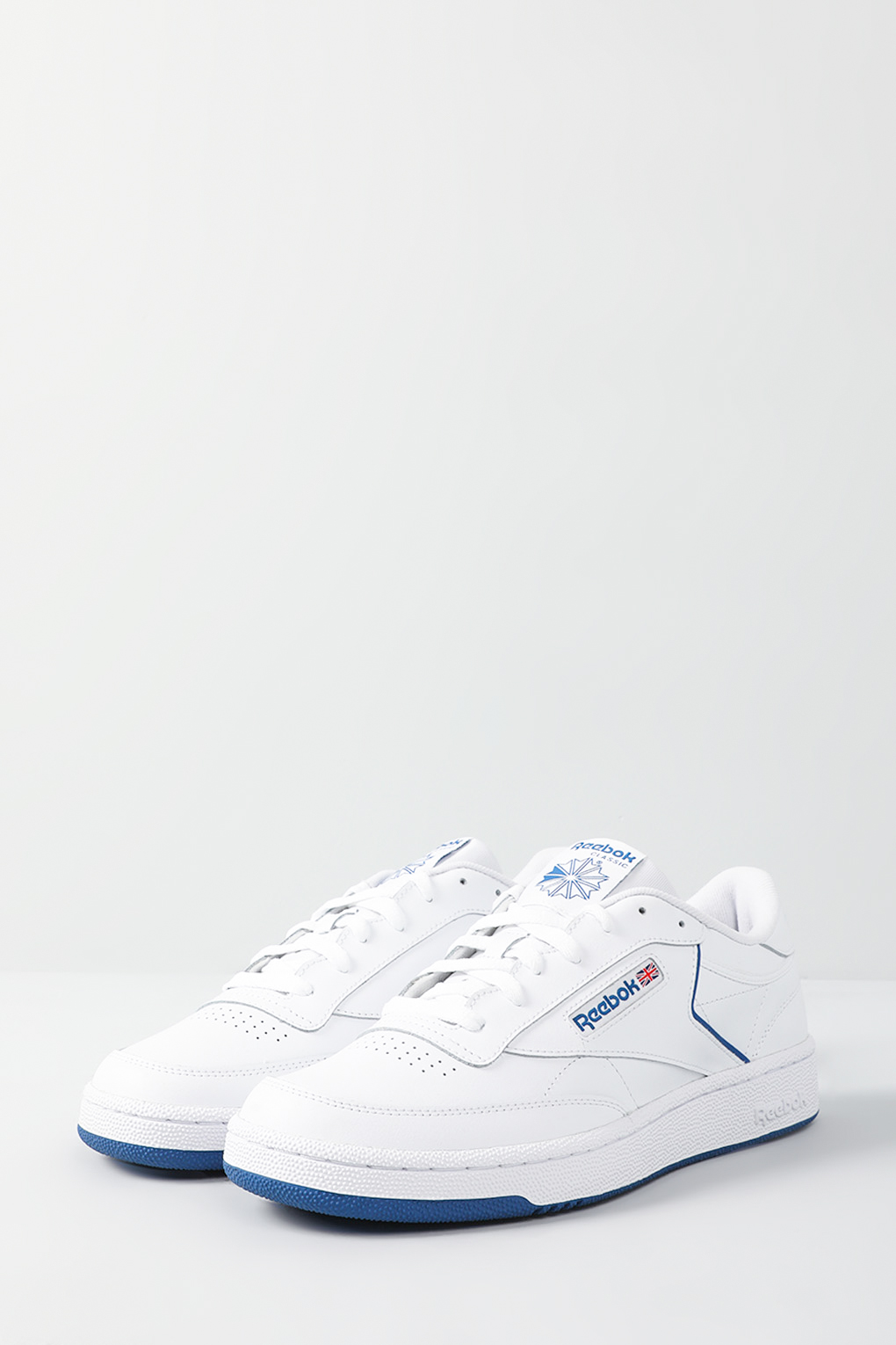 

Кеды мужские Reebok ID9272 белые 10 US, Белый, ID9272