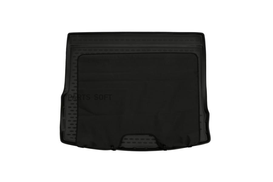

Коврик в багажник автомобиля Autofamily ELEMENTSET010